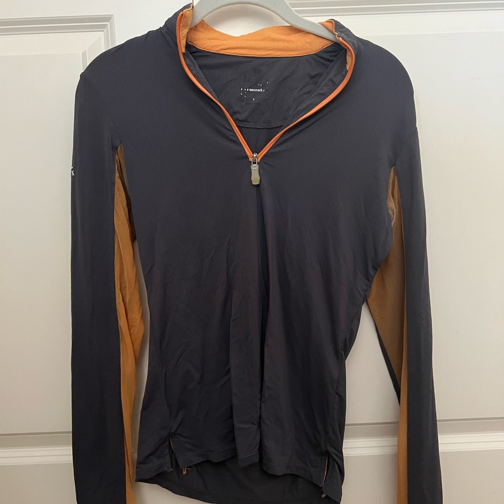 Kastel Denmark Quarter Zip Top
